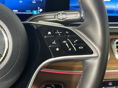 2024 Mercedes-Benz GLE GLE 350 4MATIC®