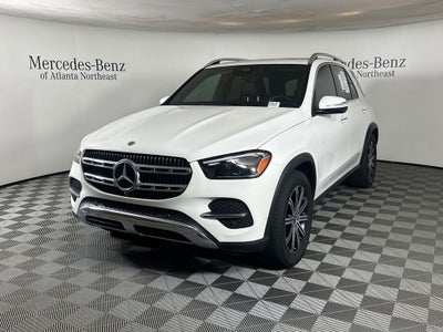 2024 Mercedes-Benz GLE GLE 350 4MATIC®
