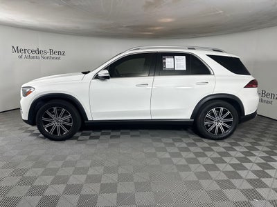 2024 Mercedes-Benz GLE GLE 350 4MATIC®