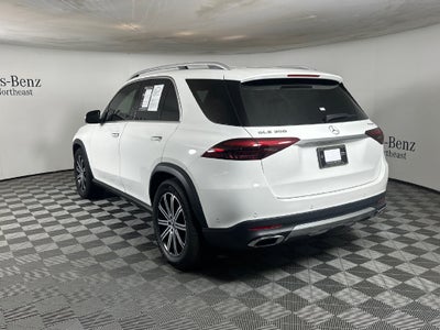 2024 Mercedes-Benz GLE GLE 350 4MATIC®