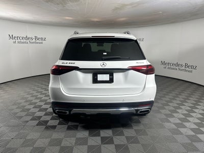 2024 Mercedes-Benz GLE GLE 350 4MATIC®