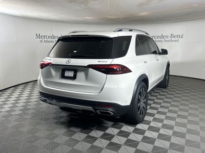 2024 Mercedes-Benz GLE GLE 350 4MATIC®