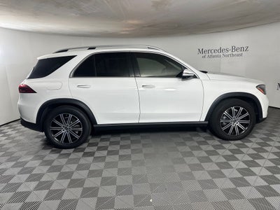 2024 Mercedes-Benz GLE GLE 350 4MATIC®