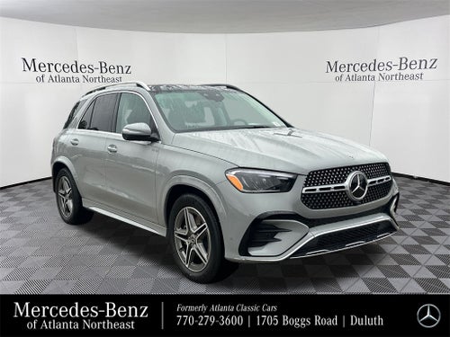 2026 Mercedes-Benz GLE GLE 350 4MATIC®