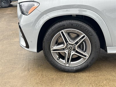 2026 Mercedes-Benz GLE GLE 350 4MATIC®