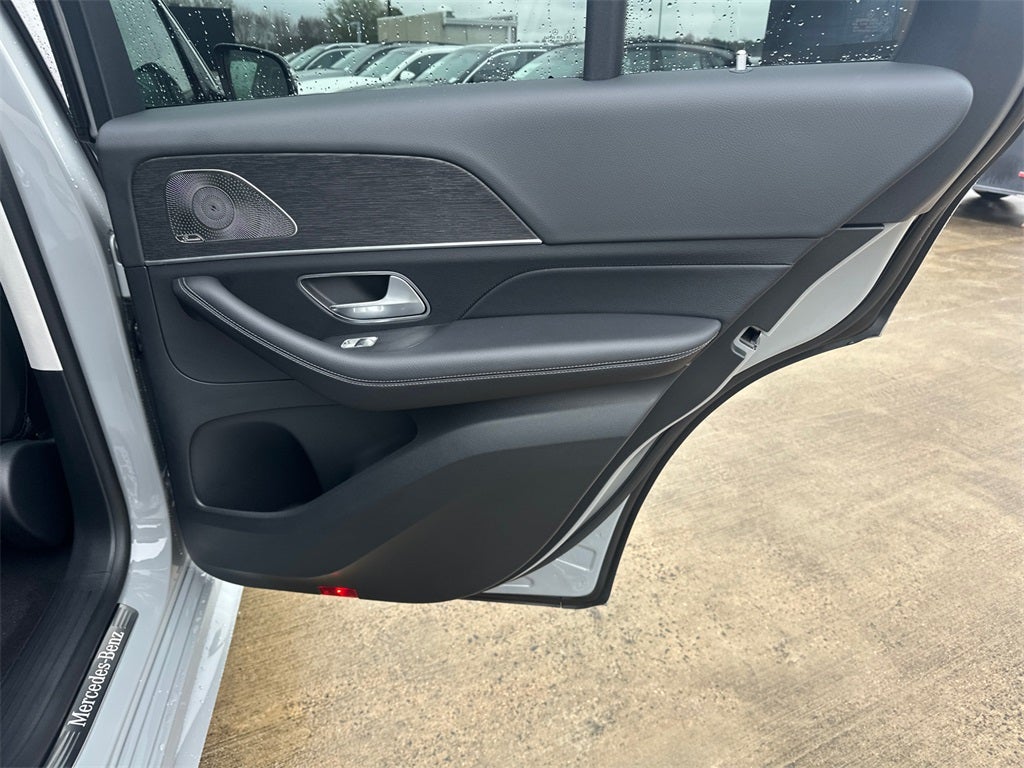 2026 Mercedes-Benz GLE GLE 350 4MATIC®