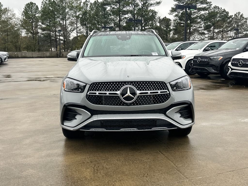 2026 Mercedes-Benz GLE GLE 350 4MATIC®