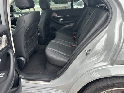 2026 Mercedes-Benz GLE GLE 350 4MATIC®