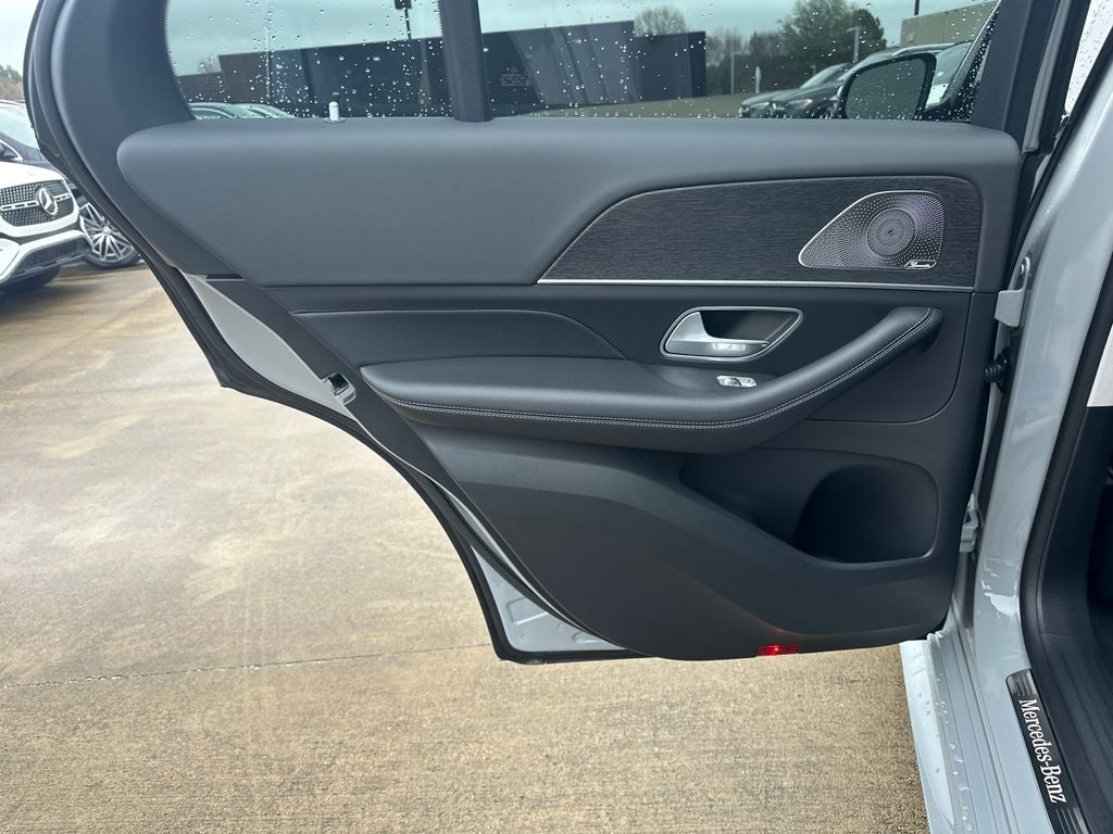 2026 Mercedes-Benz GLE GLE 350 4MATIC®