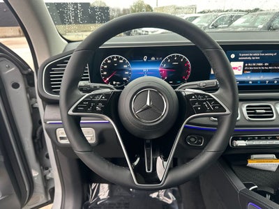 2026 Mercedes-Benz GLE GLE 350 4MATIC®