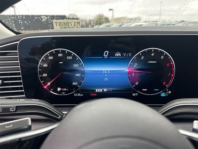 2026 Mercedes-Benz GLE GLE 350 4MATIC®