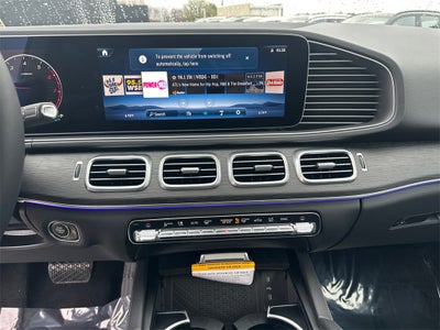 2026 Mercedes-Benz GLE GLE 350 4MATIC®