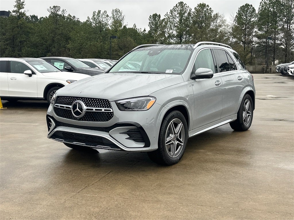 2026 Mercedes-Benz GLE GLE 350 4MATIC®