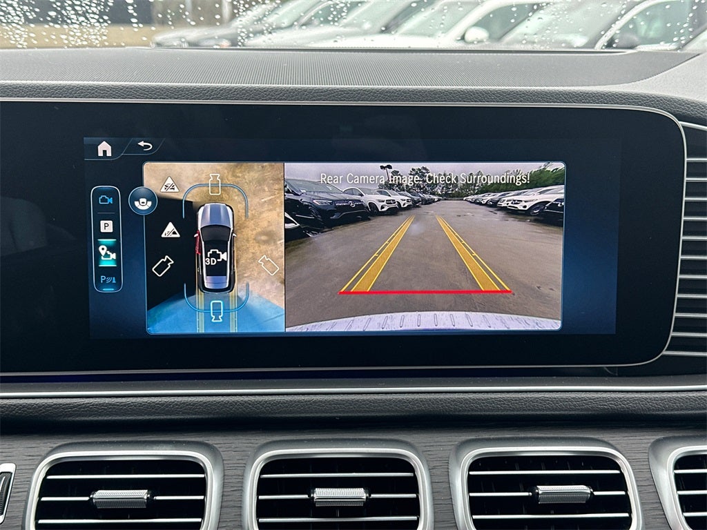 2026 Mercedes-Benz GLE GLE 350 4MATIC®