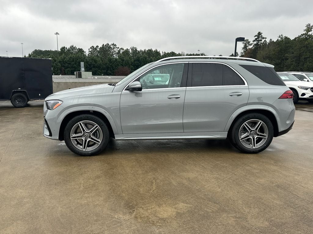 2026 Mercedes-Benz GLE GLE 350 4MATIC®