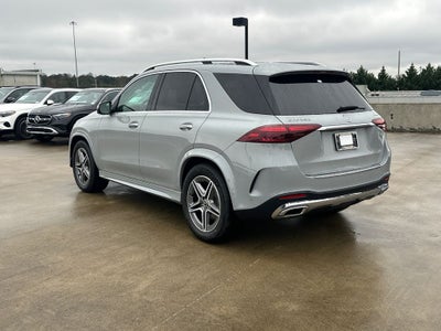 2026 Mercedes-Benz GLE GLE 350 4MATIC®