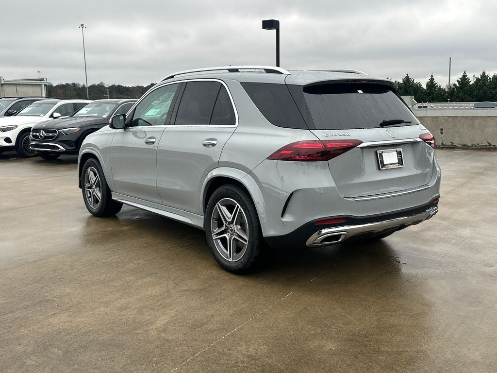 2026 Mercedes-Benz GLE GLE 350 4MATIC®