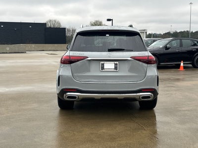 2026 Mercedes-Benz GLE GLE 350 4MATIC®