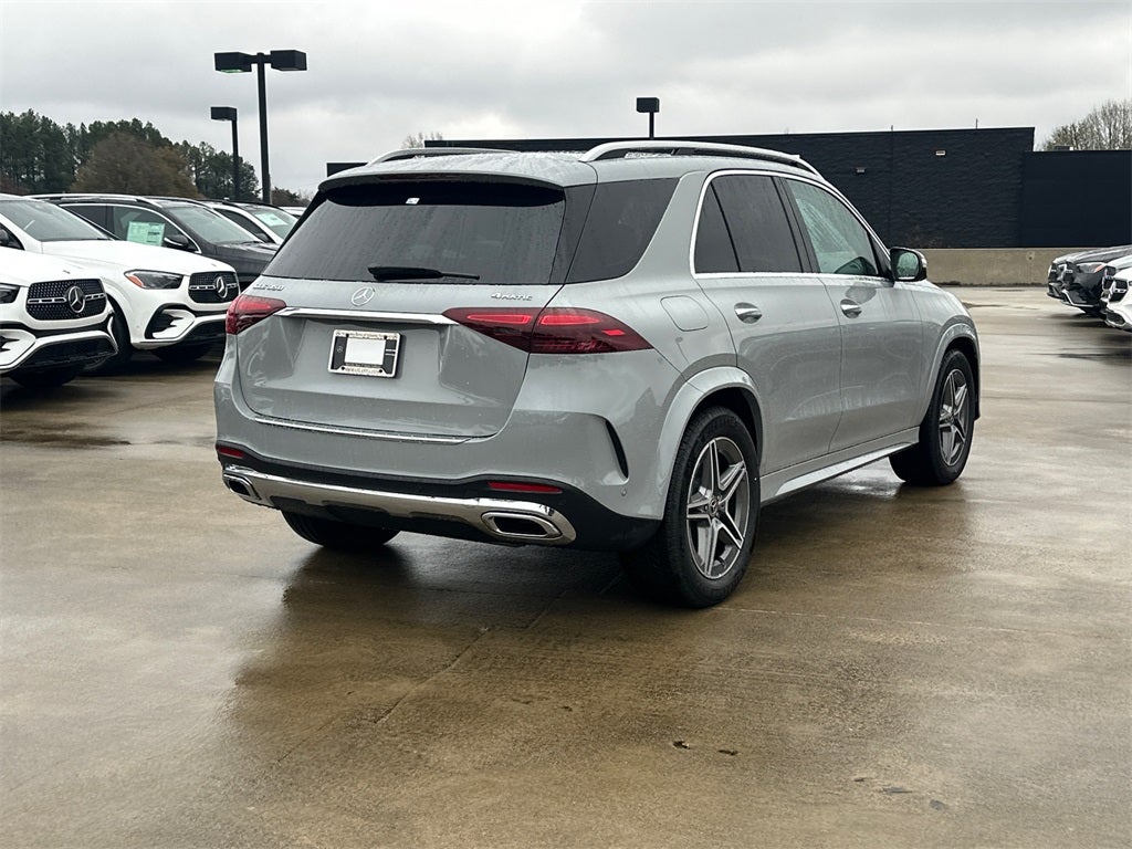 2026 Mercedes-Benz GLE GLE 350 4MATIC®