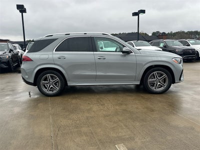 2026 Mercedes-Benz GLE GLE 350 4MATIC®