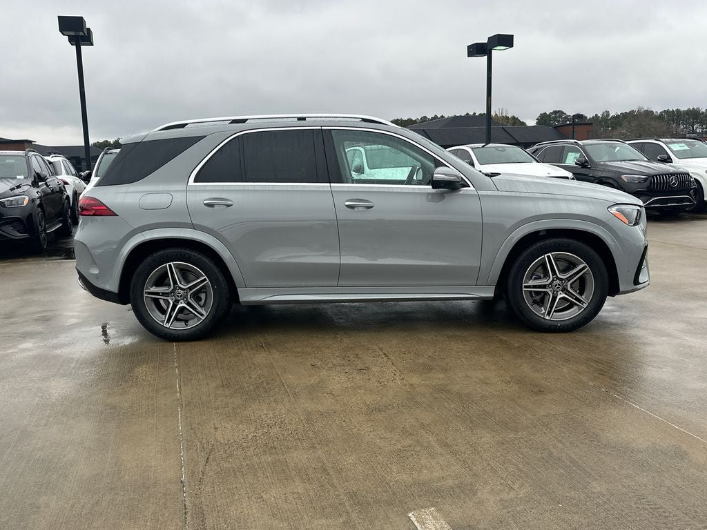 2026 Mercedes-Benz GLE GLE 350 4MATIC®