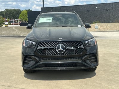 2026 Mercedes-Benz GLE GLE 350 4MATIC®