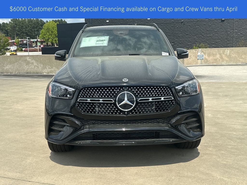 2026 Mercedes-Benz GLE GLE 350 4MATIC®