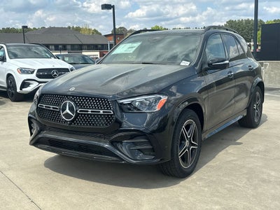 2026 Mercedes-Benz GLE GLE 350 4MATIC®
