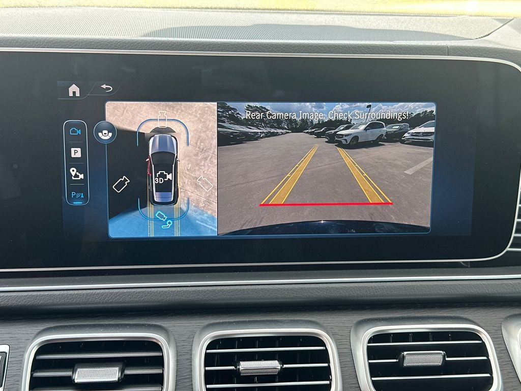 2026 Mercedes-Benz GLE GLE 350 4MATIC®