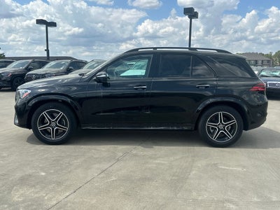 2026 Mercedes-Benz GLE GLE 350 4MATIC®
