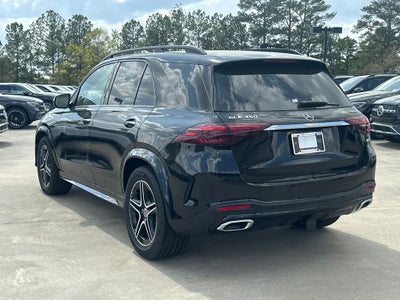 2026 Mercedes-Benz GLE GLE 350 4MATIC®