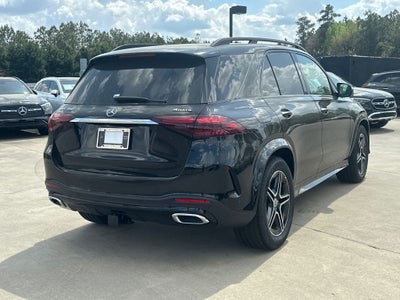 2026 Mercedes-Benz GLE GLE 350 4MATIC®