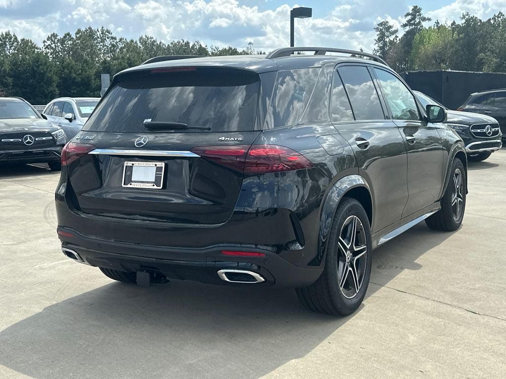 2026 Mercedes-Benz GLE GLE 350 4MATIC®