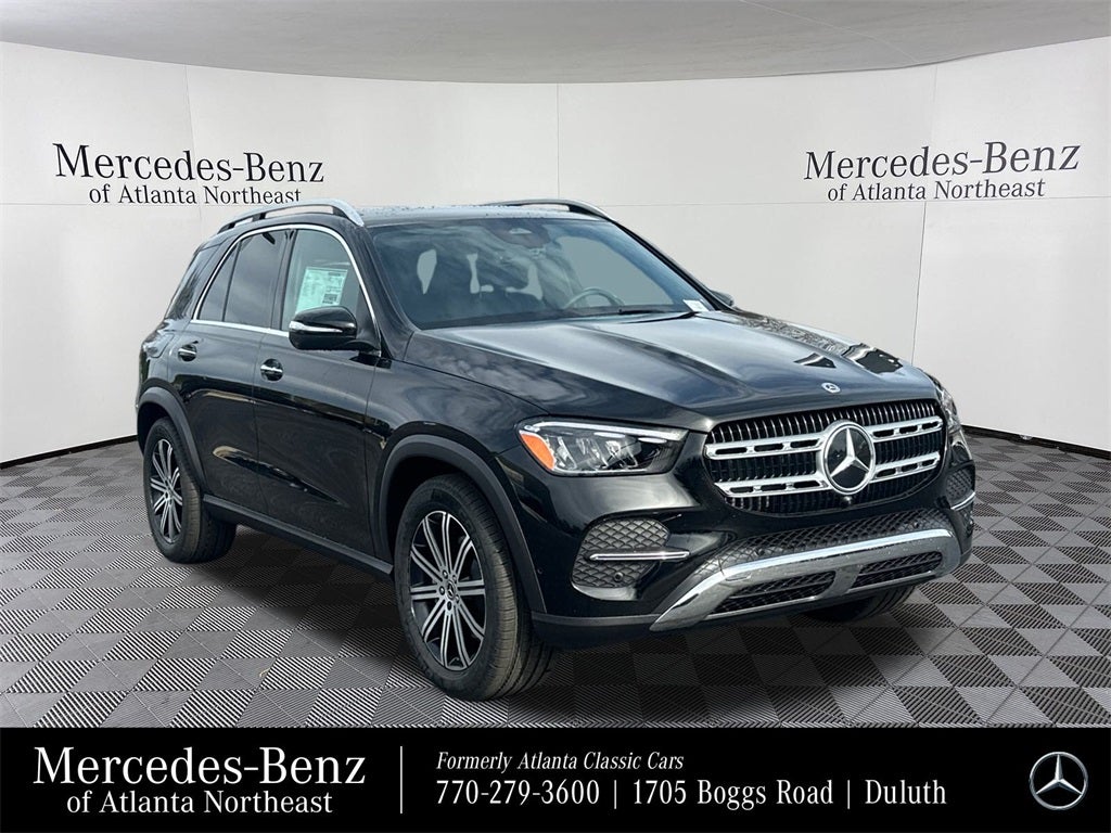 2026 Mercedes-Benz GLE GLE 350 4MATIC®