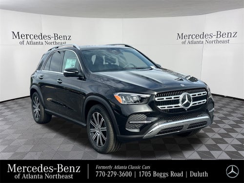 2026 Mercedes-Benz GLE GLE 350 4MATIC®