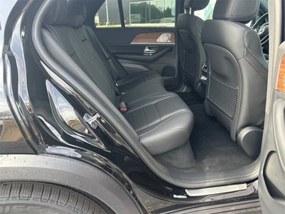 2026 Mercedes-Benz GLE GLE 350 4MATIC®