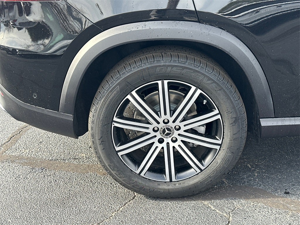 2026 Mercedes-Benz GLE GLE 350 4MATIC®