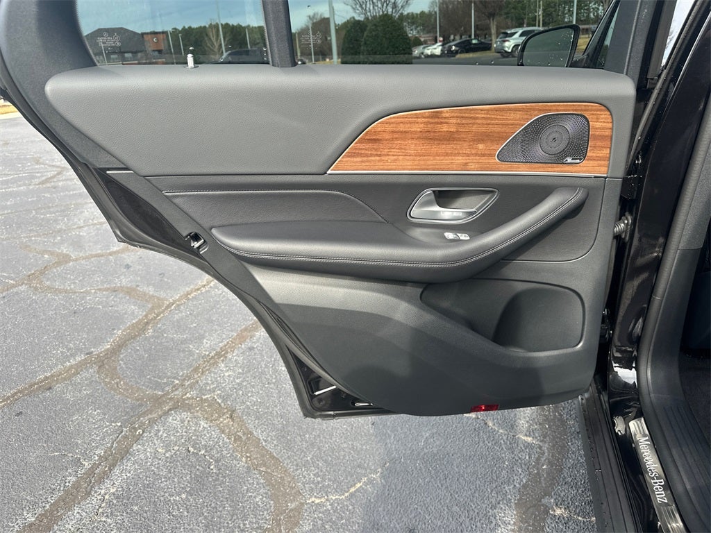 2026 Mercedes-Benz GLE GLE 350 4MATIC®