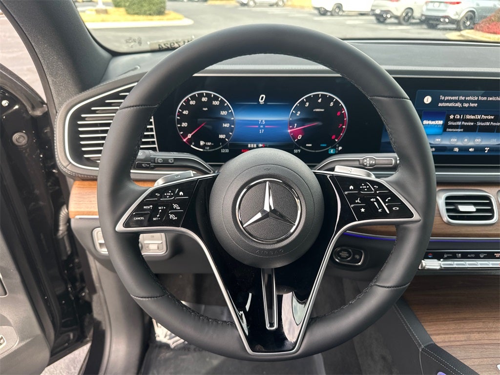 2026 Mercedes-Benz GLE GLE 350 4MATIC®