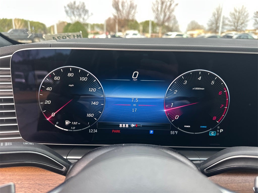 2026 Mercedes-Benz GLE GLE 350 4MATIC®