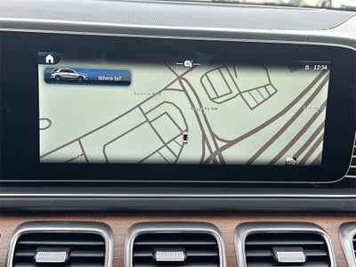 2026 Mercedes-Benz GLE GLE 350 4MATIC®