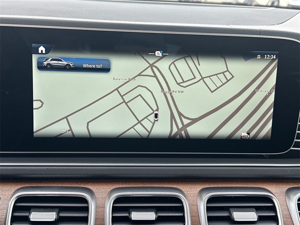 2026 Mercedes-Benz GLE GLE 350 4MATIC®