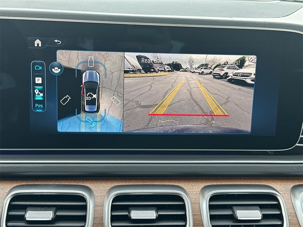 2026 Mercedes-Benz GLE GLE 350 4MATIC®