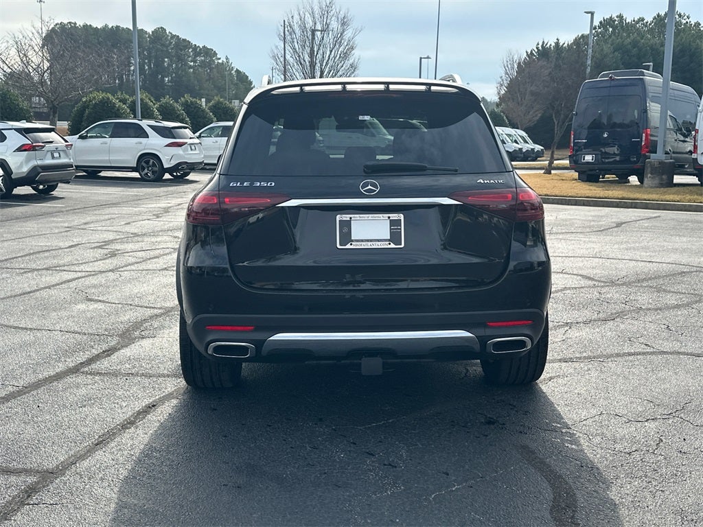 2026 Mercedes-Benz GLE GLE 350 4MATIC®