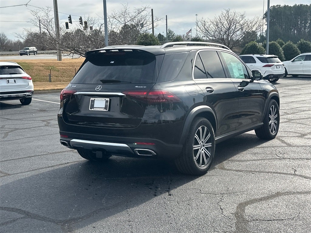 2026 Mercedes-Benz GLE GLE 350 4MATIC®