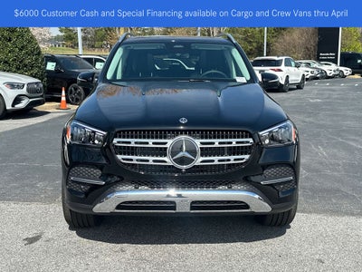 2026 Mercedes-Benz GLE GLE 350 4MATIC®