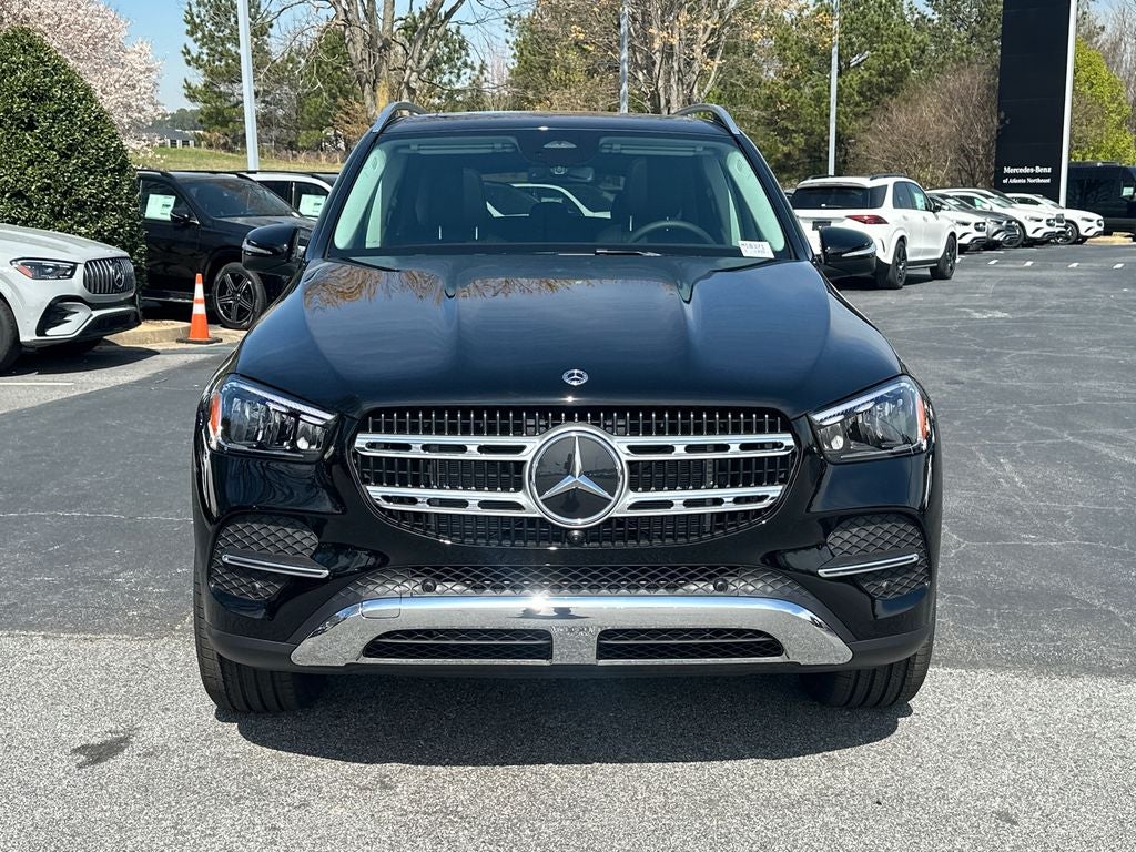 2026 Mercedes-Benz GLE GLE 350 4MATIC®