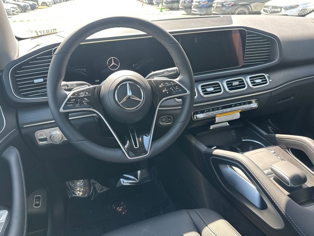 2026 Mercedes-Benz GLE GLE 350 4MATIC®
