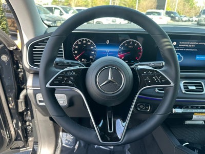 2026 Mercedes-Benz GLE GLE 350 4MATIC®