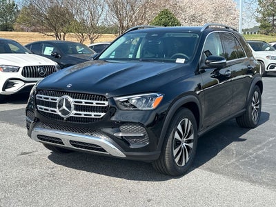 2026 Mercedes-Benz GLE GLE 350 4MATIC®